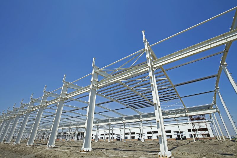 Steel Framing Structures