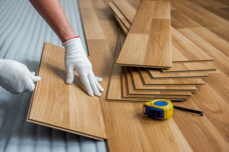 Licensed Flooring Contractors
