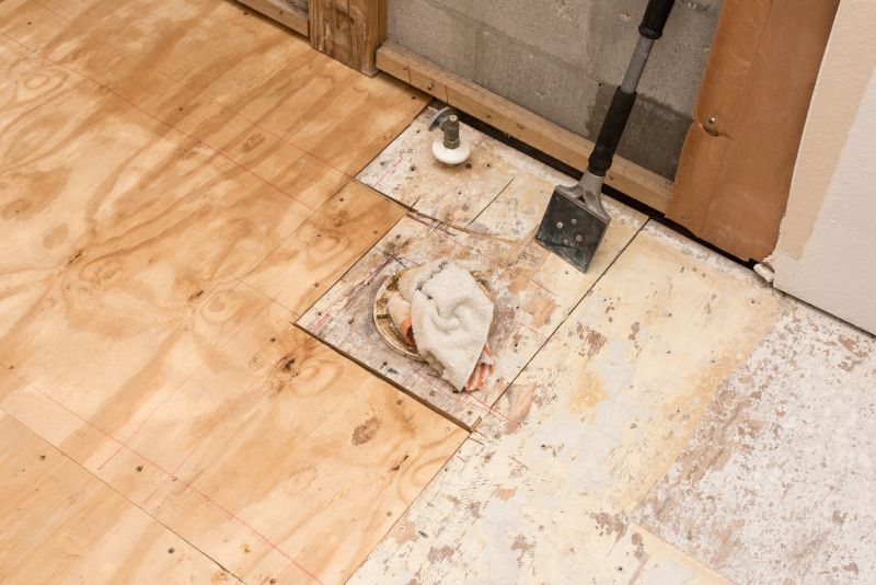 Specialized Subfloor Repair Experts